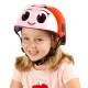 Casco de Ciclismo para Niños Moltó Rojo Mariquita 26 x 21 x 16,5 cm