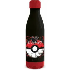 Bottle Pokémon Thundertruck Plastic 660 ml