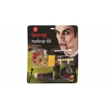 Set de Maquillaje Infantil Vampiro 6 Piezas
