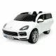 Children's Electric Car Injusa 719 White 12V (134 x 81,5 x 58 cm)
