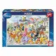 Puzzle Disney Parade Educa EB13289 (200 pcs)