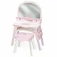 Dressing Table with Stool Decuevas 62 x 38 x 110 cm