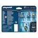 Set de Figuras Novelmore Knights Playmobil 70671 (19 pcs)