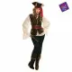 Disfraz para Adultos My Other Me Buccaneer Multicolor
