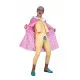 Costume for Adults My Other Me Elderly Exhibitionist Pink M/L