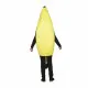 Costume for Adults My Other Me Banana M/L