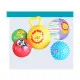 Balls Fisher Price animals