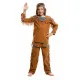 Costume for Children My Other Me Indian Man 7-9 Years Brown (3 Pieces)