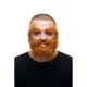 False beard My Other Me One size Costune accessorie