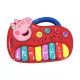 Educational Learning Piano Reig Peppa Pig