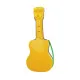 Guitarra Infantil Reig Morado Verde 4 Cuerdas