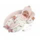 Muñeca bebé Llorens 74104 42 cm