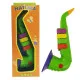 Juguete Musical Reig 29 cm Saxofón