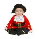 Costume for Children My Other Me Privateer Black 5-7 Years Small