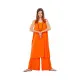 Disfraz para Adultos My Other Me Naranja Discípulo Mujer M/L