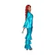 Costume for Adults My Other Me Turquoise Fiesta Jumpsuit M/L