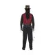 Costume for Adults My Other Me Voodoo Master M/L (7 Units)