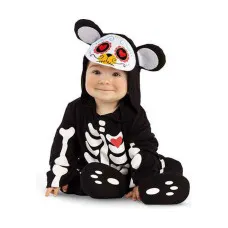 Disfraz para Bebés My Other Me Día de los Muertos Oso