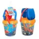 Set de Juguetes de Playa Hot Wheels Ø 18 cm