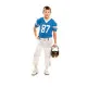 Costume for Children My Other Me Blue Rugby player