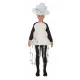 Costume for Children My Other Me Small Storm
