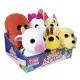 Peluche 21 cm Animales