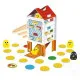 Skill Game for Babies HAPPY CHICKEN Goula 53170