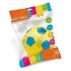 Pelota Soft Football Mondo (Ø 20 cm) PVC