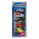 Set 5 Coches Hot Wheels 1806
