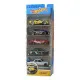 Set 5 Coches Hot Wheels 1806