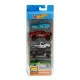Set 5 Coches Hot Wheels 1806