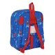 Mochila Infantil Spidey Azul 22 x 27 x 10 cm