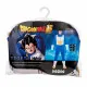 Costume for Adults My Other Me Vegeta Dragon Ball 5 Pieces