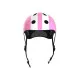 Casco Infantil Moltó Rosa Blanco 48-53 cm
