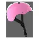 Casco Infantil Moltó Rosa Blanco 48-53 cm