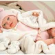 Reborn doll Arias Elba 45 cm