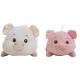 Fluffy toy Pig 32 cm