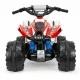 Quad Eléctrico Injusa Honda Atv 12V