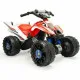 Quad Eléctrico Injusa Honda Atv 12V