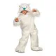 Costume for Children My Other Me Yeti 5-6 Years