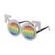 Gafas My Other Me Rainbow PVC
