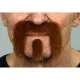 Bigote My Other Me Castaño