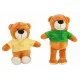 Teddy Bear Hoodie 30 cm