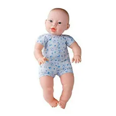 Baby doll Berjuan Newborn asiatico/oriental 45 cm (45 cm)