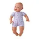 Muñeca bebé Berjuan Newborn Europeo 45 cm (45 cm)