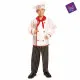 Disfraz para Niños My Other Me Cocinero