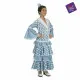 Disfraz para Niños My Other Me 202950 Bailaora Flamenca Turquesa