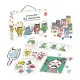 Educational Baby Game Diset Yo descubro las emociones 168 Pieces