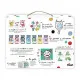 Educational Baby Game Diset Yo descubro las emociones 168 Pieces