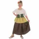 Costume for Children Tendero (4 Pieces)